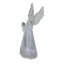Décoration de Noël ange scintillant 8,5 "à DEL avec cœur