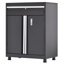 Single Storage Cabinet ( 36 " H x 30 " W x 18 " D)