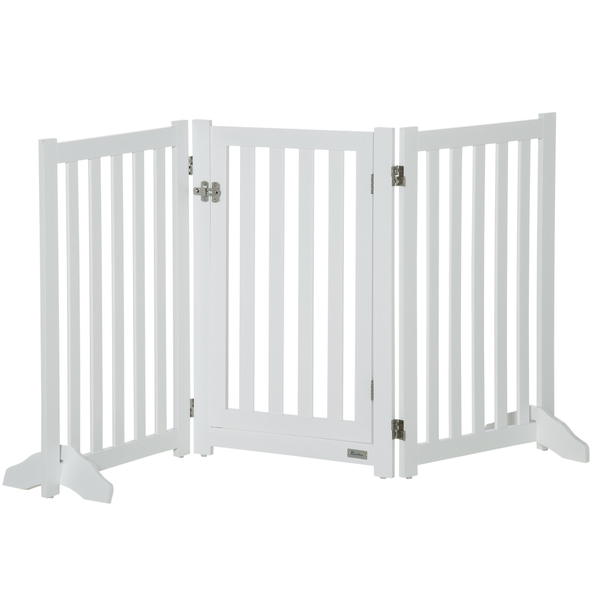 Tucker Murphy Pet™ Foldable Free Standing Pet Gate - Wayfair Canada