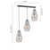 Estero 3 - Light Geometric Pendant