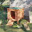 Ardlow Weather Resistant Rabbit Hutch