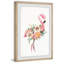 Floral Flamingo - Drawing-147672578-147672581