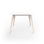 Faz Wood Lounge Table Edge Top