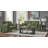 COTEL Coffee Table For Living Room, Modern 2-tier Tea Table With Storage Shelf, Rectangular Center Coffee Table For Home Office, Bedroom, Apartment, 47.3 X 22x 19.3 Inches-1018612790