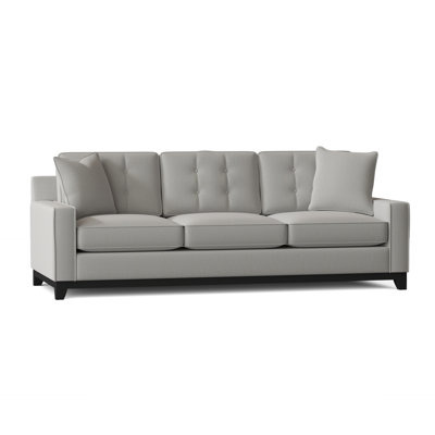 Carollton Upholstered 93'' Sofa