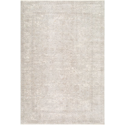 Lanigan Machine Woven Area Rug