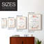 Impression encadrée Floral Memories - bois massif-941743488-941743499