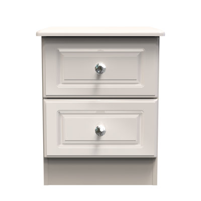 Conover 40cm W Manufactured Wood Bedside Table