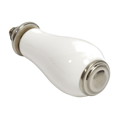 Williamsburg Porcelain Lever Handle