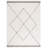 Apurva Hand Woven Cotton Machine Washable Geometric Rug-1836991903