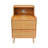 15.74'' Nightstand End Table With 2 Drawers