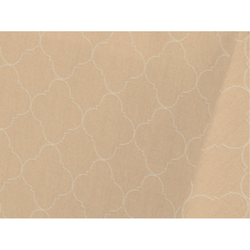 Uppingham Tablecloth, 145cm W x 250cm L, Beige