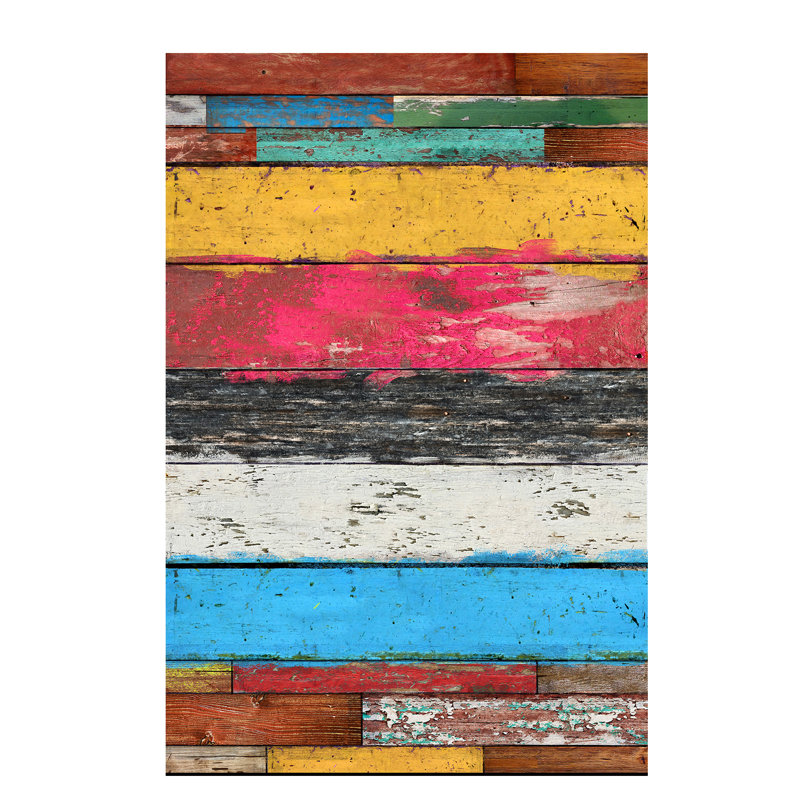 Country Pop #2 by Diego Tirigall - Wrapped Canvas Print, 101.6 cm H x 66.04 cm W x 1.91 cm D