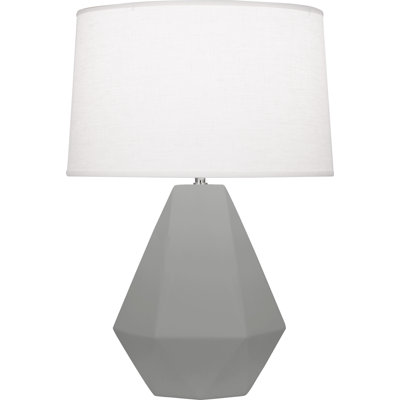 Delta Table Lamp