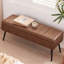 Banc de rangement en tissu-1068732326