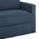 Flex Square Arm Modular Sofa with Reversible Cushions