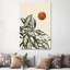 Calas II (bronze) par Bria Nicole, reproduction d'art graphique sur toile tendue-55902104