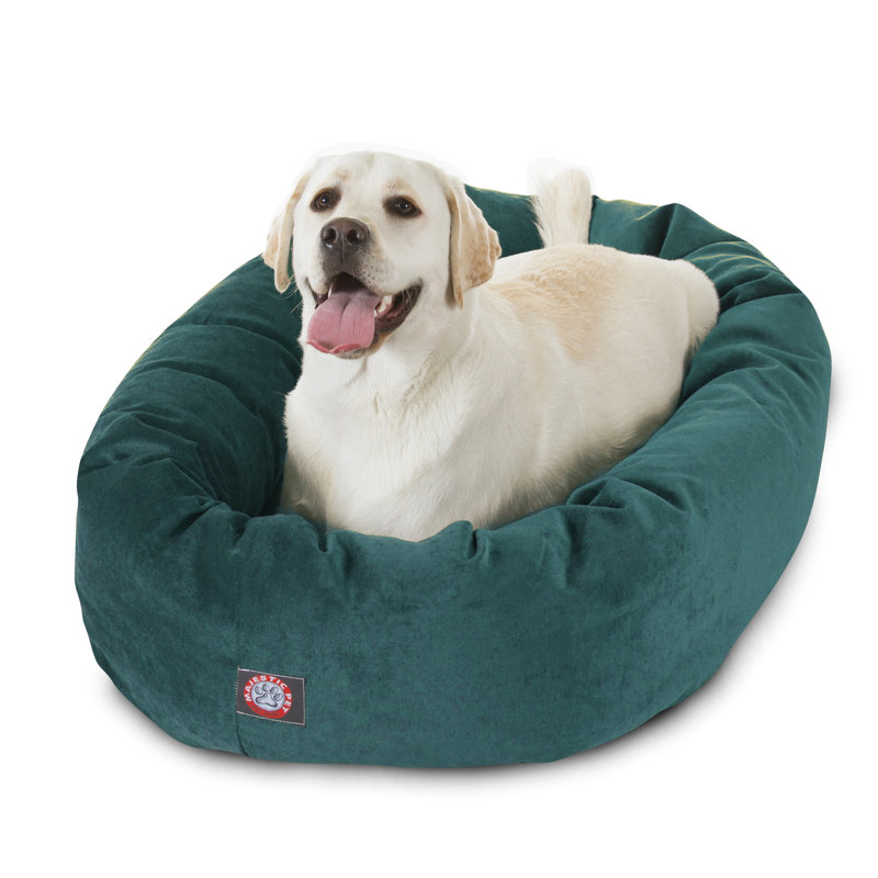 X-Large Marine Orthopedic Waterproof Elevated Round Dog Bed