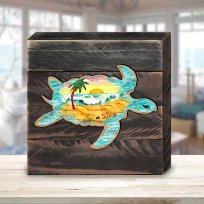 Fredericks Box Signs & Plaques