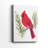 Ruby Yule Promise-Premium Gallery Wrapped Canvas-735560810