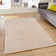 Bertrand Handwoven Eco-Friendly Low-Pile Jute Blend Area Rug