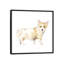 « corgi chiot », reproduction sur toile-73221072-73221071-31855905