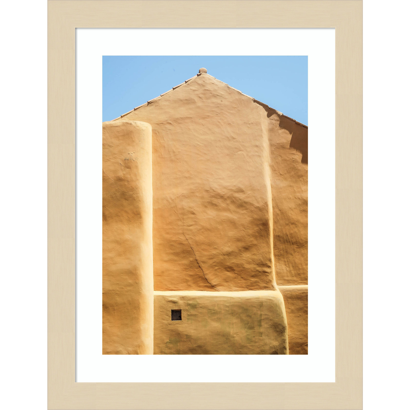 Daisey "Klaylife" Print by Shot by Clint, Brown, 13" H x 10" W