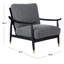 Fauteuil de 26 po de largeur-83195539