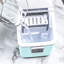 Machine à glaçons autonettoyante 26 lb Igloo Aqua-114735732