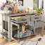 Meuble pour chien 44,48 po-604566070