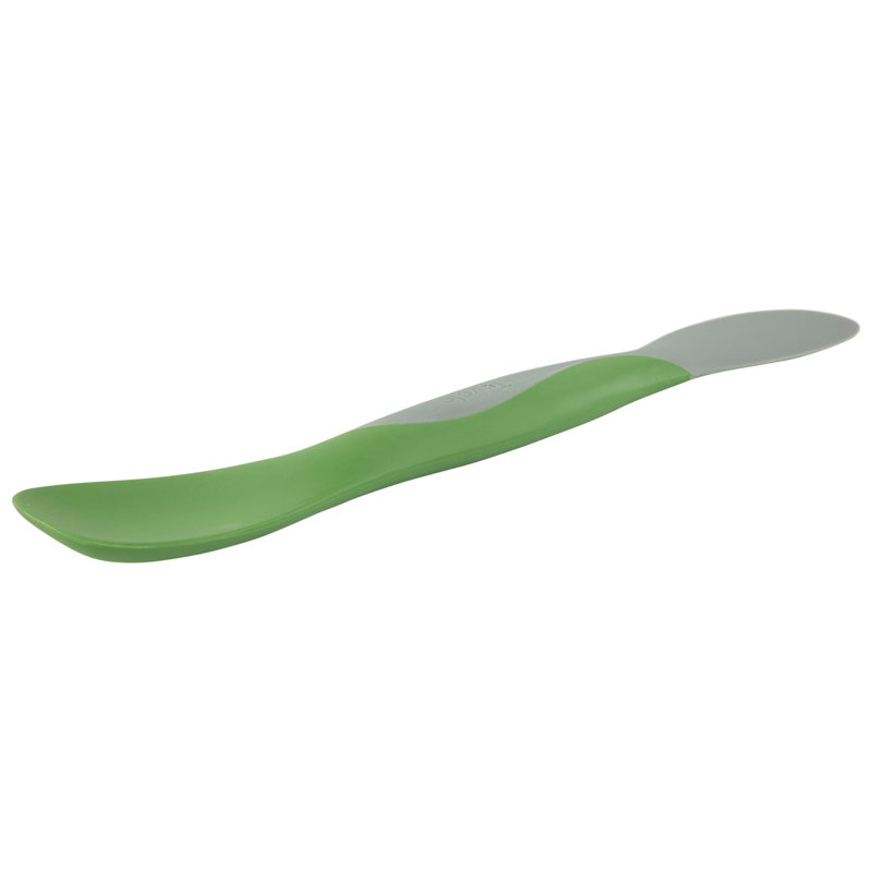 Tovolo Large Scoop And Spread - Pesto, Pesto, 10.5"