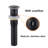 2-Handle 4-Inch Oil Rubbed Bronze Bathroom Faucet, Bathroom Vanity Sink Faucets With Pop-Up Drain And Supply Hoses