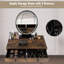 Olla Dressing Table with Mirror