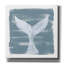 «Soft Sea Whale Tail» par Yvette St. Amant, art mural sur toile-1474194068