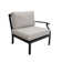 Ensemble de conversation modulaire avec coussins 8 pièces Madison