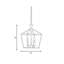 Hastings 3-Light Chandelier-600923266