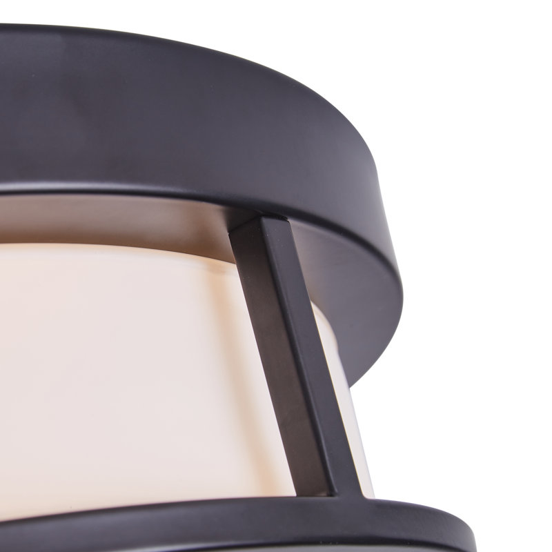 Plafonnier encastré 12,99 po 2 lumières Bryanty