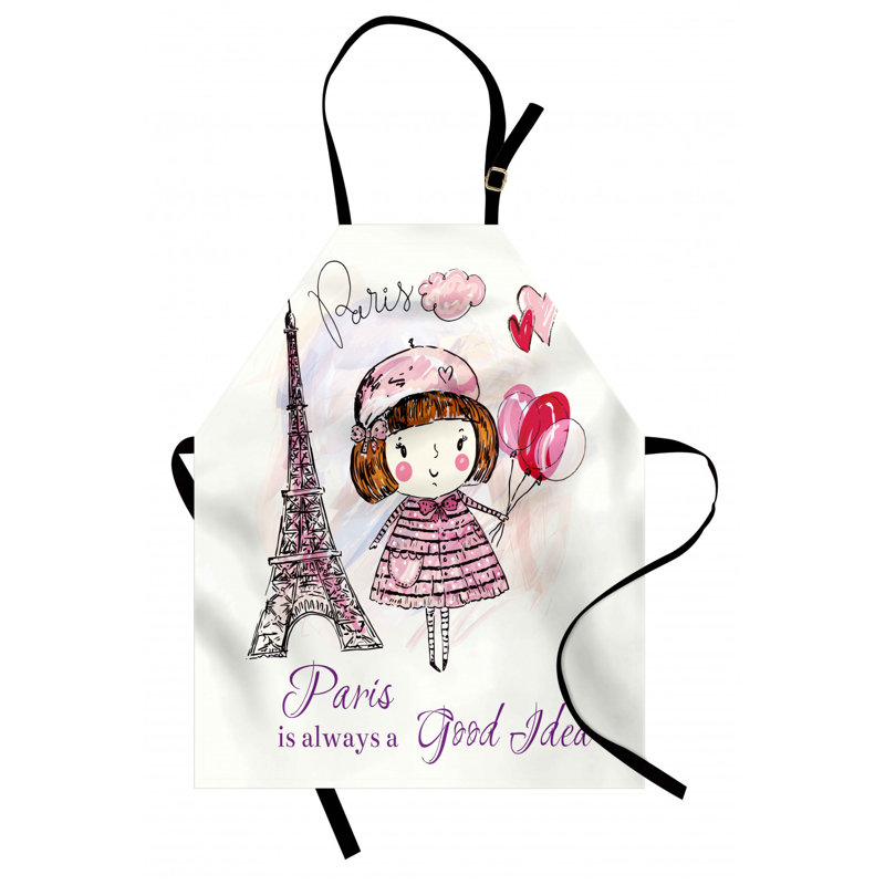 Bib Apron
