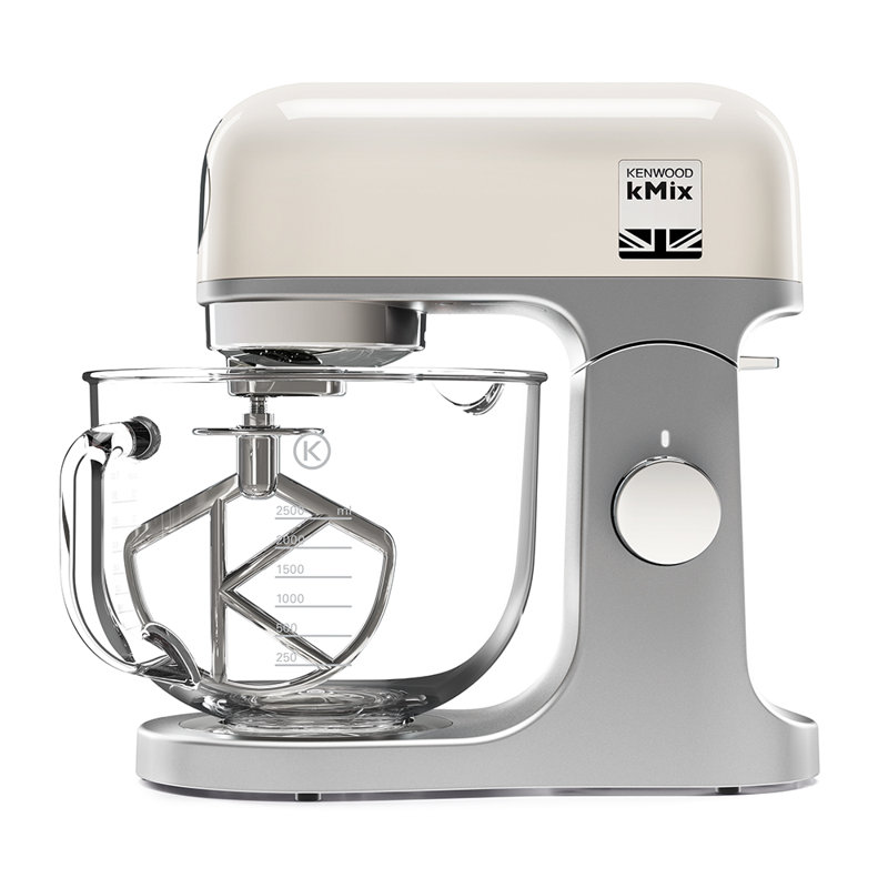 Kenwood 5L kMIx Stand Mixer, Cream