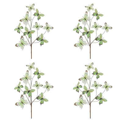 Butterfly Spray Set of 4