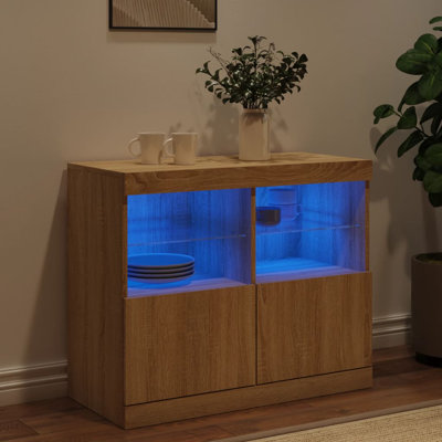 Bashuk 81cm Sideboard