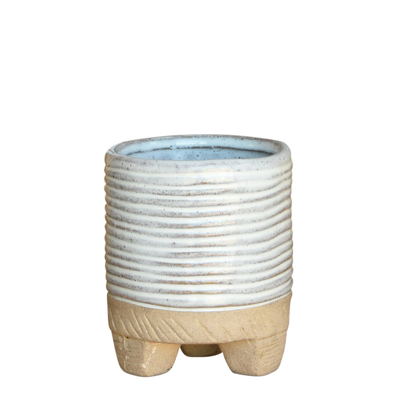 Winkler Small Horizontal Stripe Cachepot