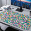 Polyester Desk Pad-2131874236
