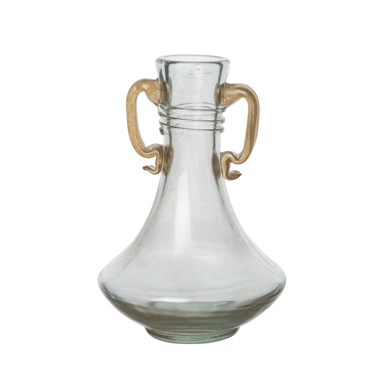Glass Decorative Jar 1