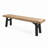 Acacia Garden Bench