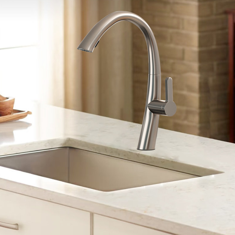 Kitchen Sink Faucet