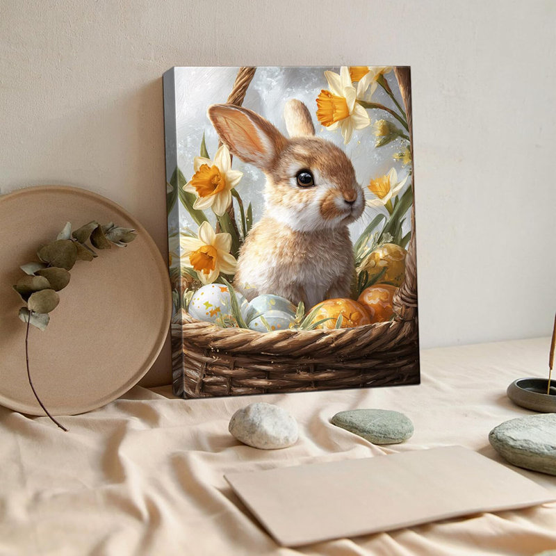 Wrapped Canvas Print