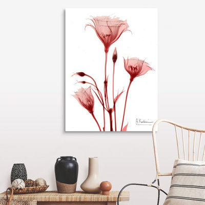 "Merveilleuse Gentian 2" par Albert Koetsier, reproduction d’art sur toile