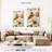 Brampt Spiced Nature II Linen Leaf-108552923