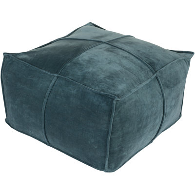 Orla Upholstered Pouf